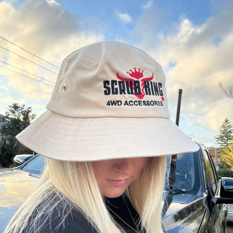 Scrub King Bucket Hats