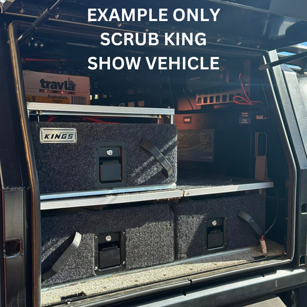 Explore Better Tray & Canopy Combo
