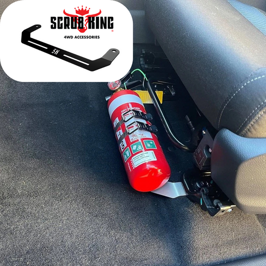 2022-2025 Ford Ranger Fire Extinguisher Bracket