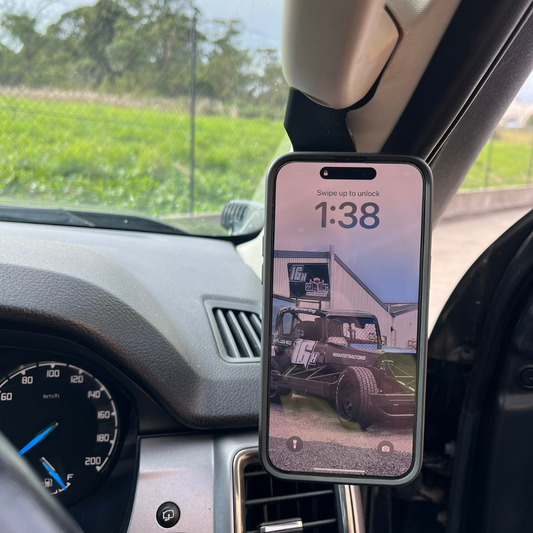 2019-2025 Mitsubishi Pajero Sport Phone Mount