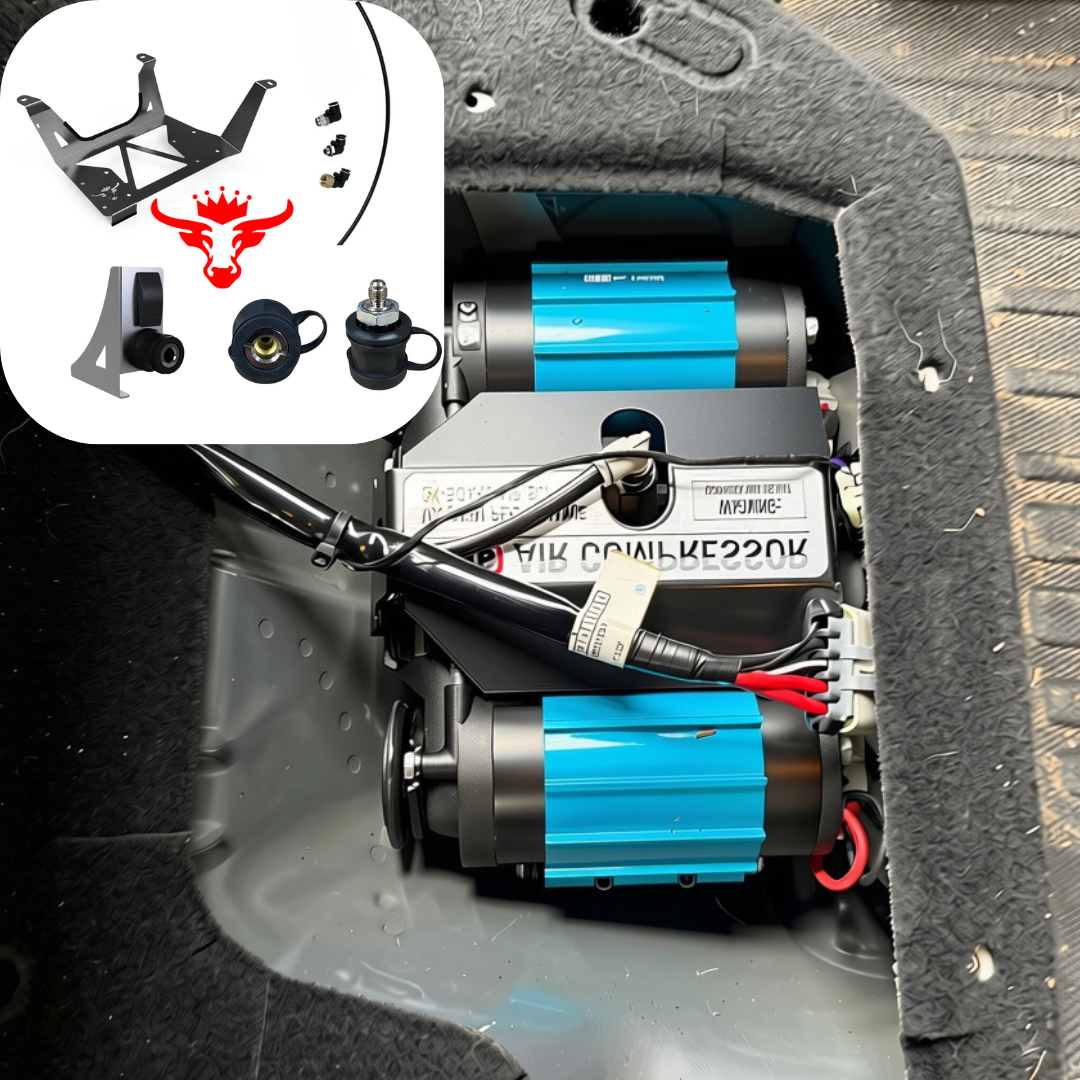 Mazda BT-50 UP/UR - On Board Air Compressor Mount