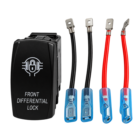 Front Diff Lock Switch