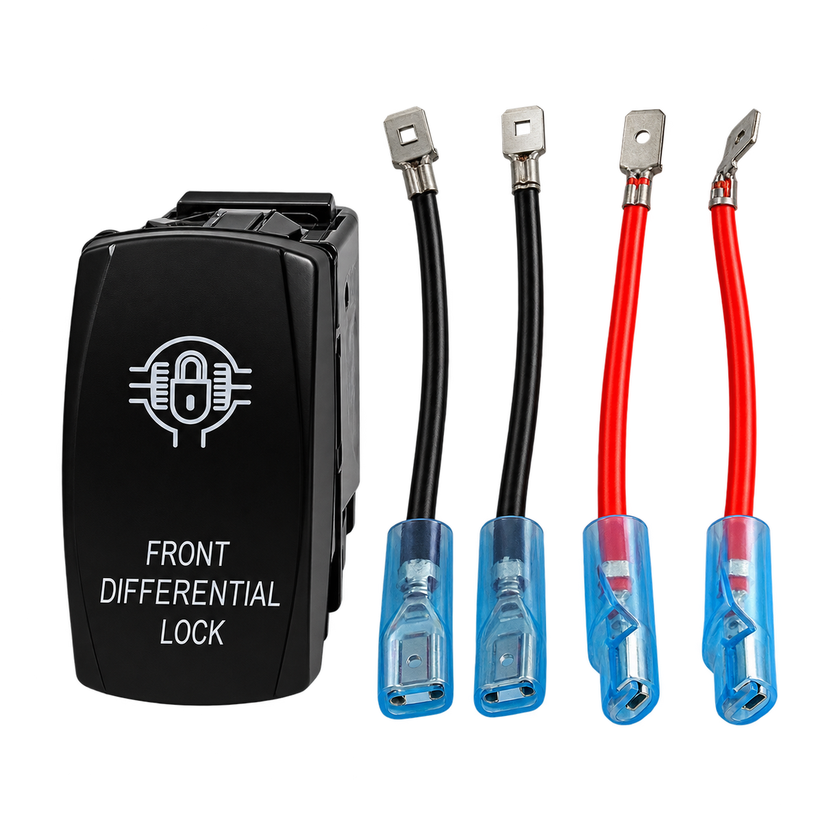 Front Diff Lock Switch