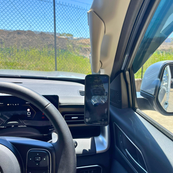 GWM Cannon Ultra Phone Mount