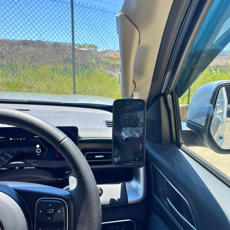 GWM Cannon Ultra Phone Mount