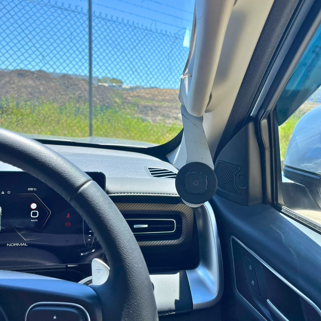 GWM Cannon Phone Mount