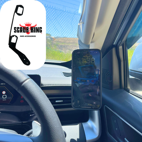 GWM Cannon Ultra Phone Mount