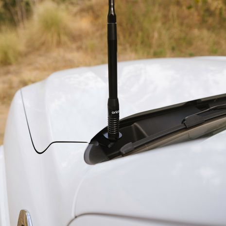 2019-2025 GWM Cannon & Ultra Bonnet Hinge UHF Antenna Bracket