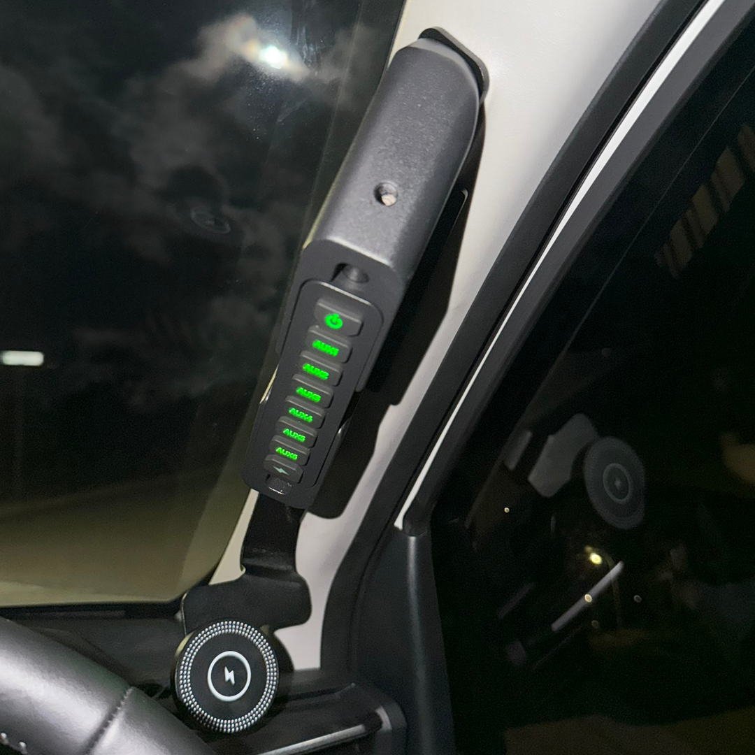 Toyota Hilux N80 Pillar Handle Controller