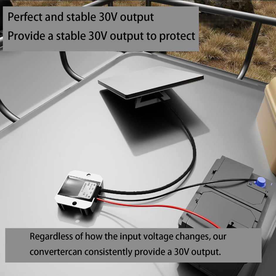 DC Power Cable for Starlink Mini