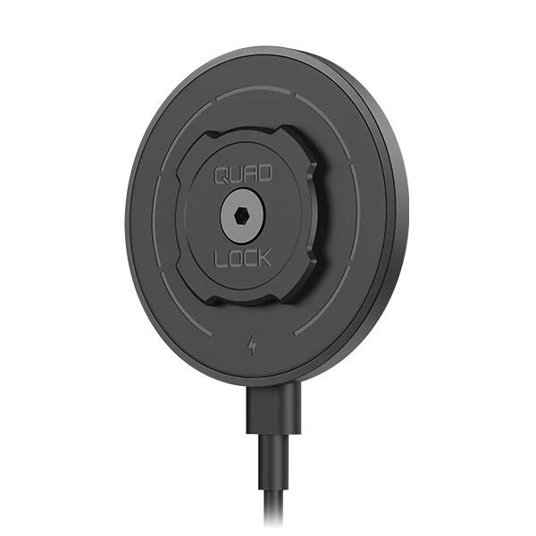Quad Lock MAG Wireless Charging Head