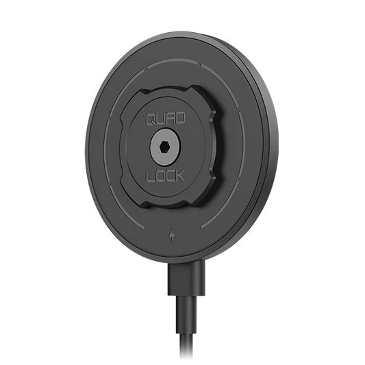 Quad Lock MAG Wireless Charging Head