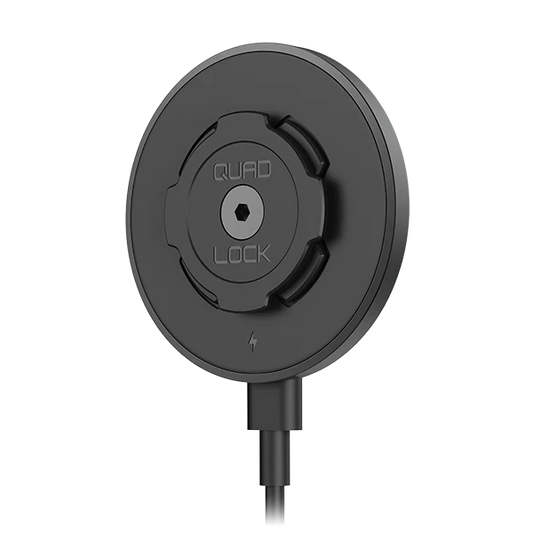 Quad Lock Twist Wireless Charging Head
