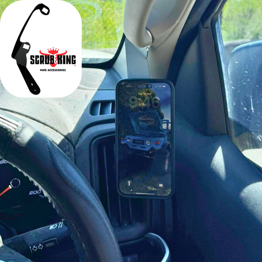 Holden Colorado RG Series 2 Phone Mount