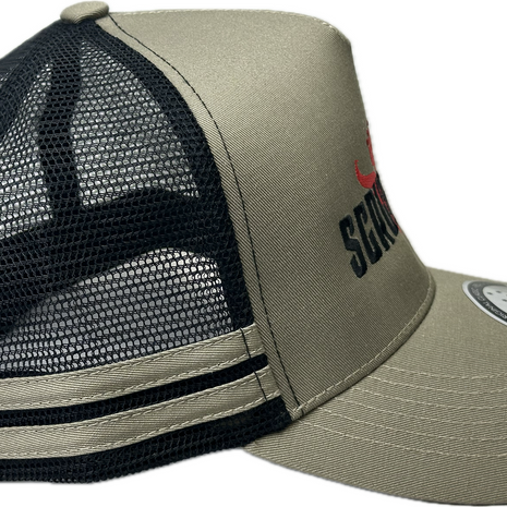 Scrub King Trucker Hats