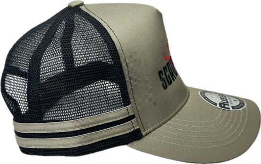 Scrub King Trucker Hats
