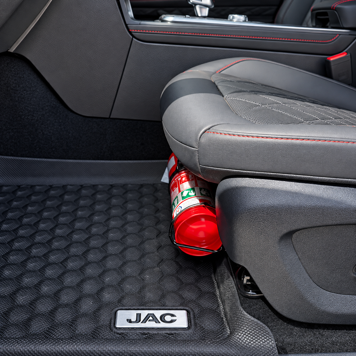 JAC T9 Fire Extinguisher Bracket