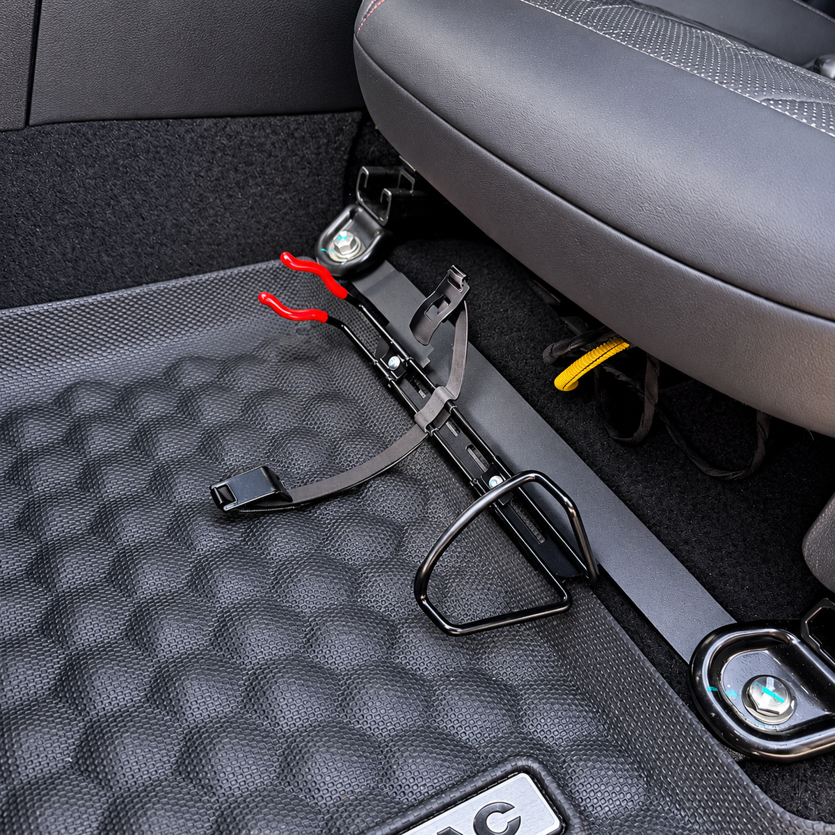 JAC T9 Fire Extinguisher Bracket