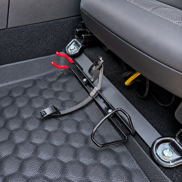 JAC T9 Fire Extinguisher Bracket