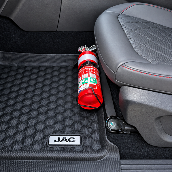 JAC T9 Fire Extinguisher Bracket
