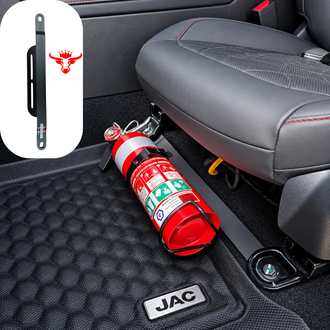 JAC T9 Fire Extinguisher Bracket