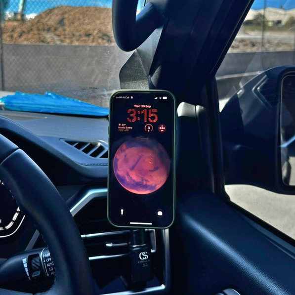 JAC T9 Phone Mount