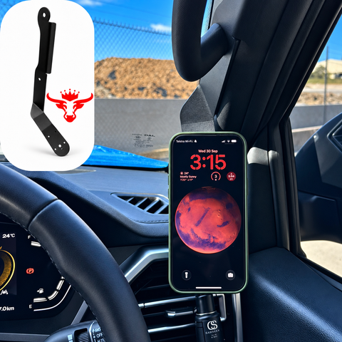 JAC T9 Phone Mount