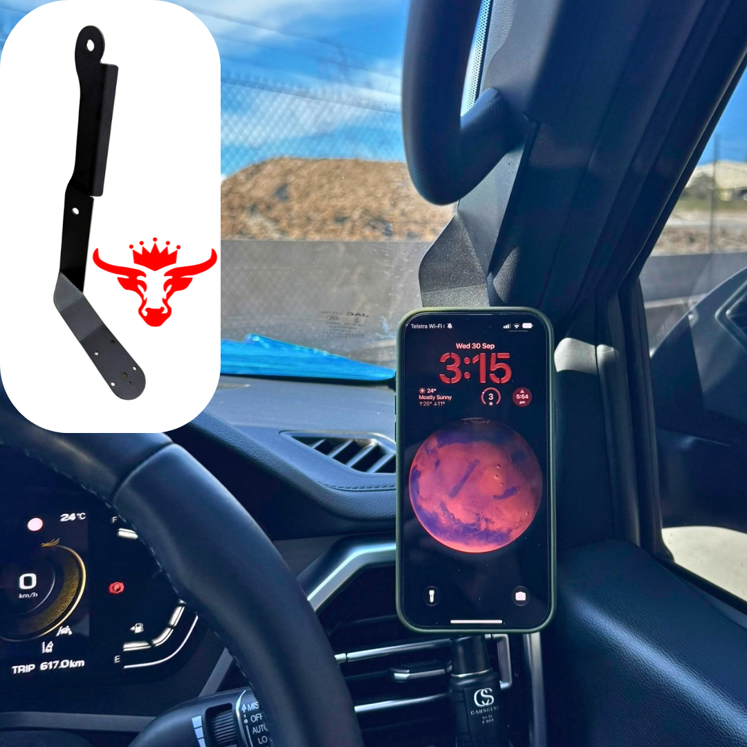 JAC T9 Phone Mount