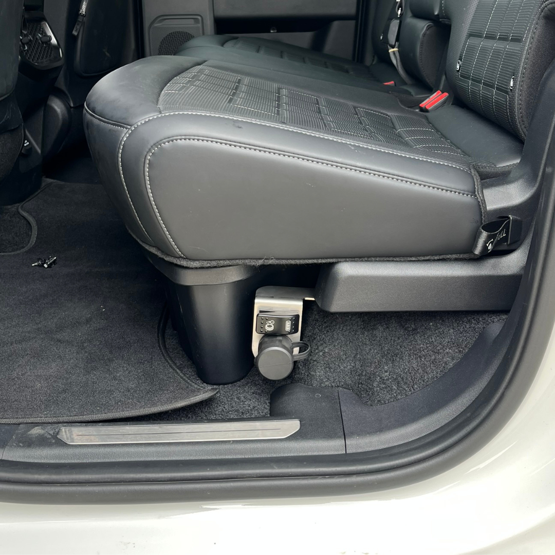 KIA Tasman Onboard Air Compressor Mount