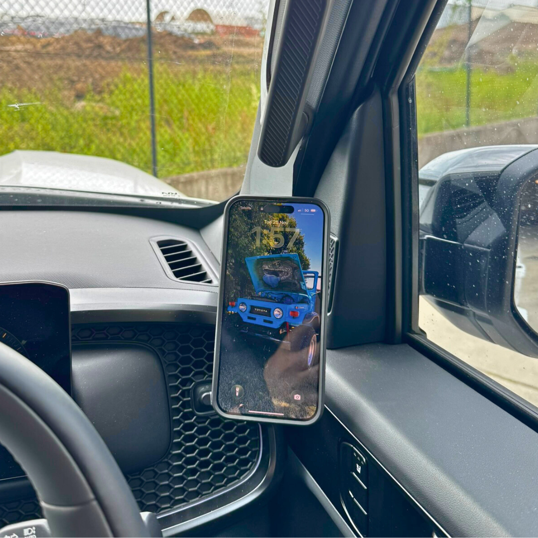 KIA Tasman Phone Mount