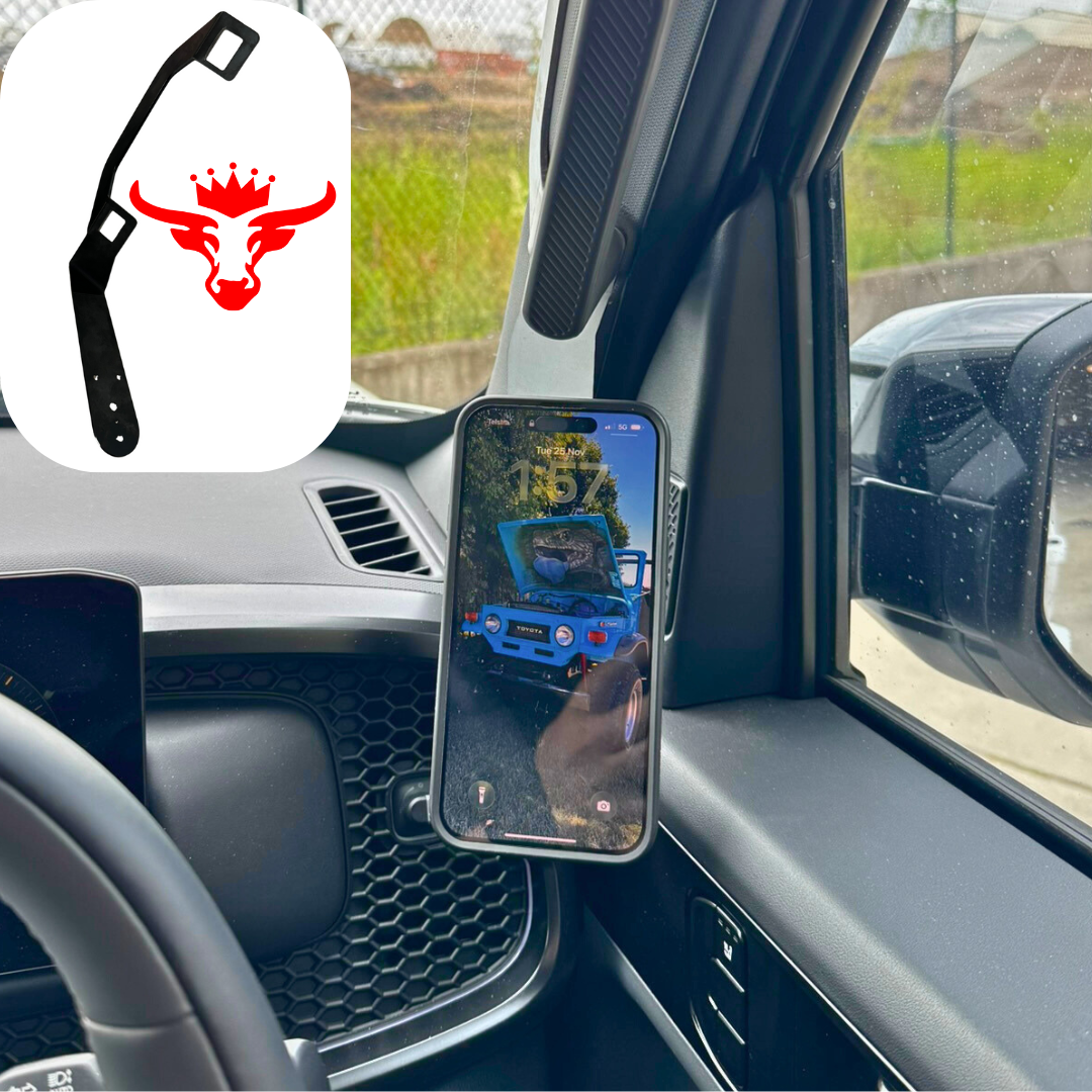 KIA Tasman Phone Mount