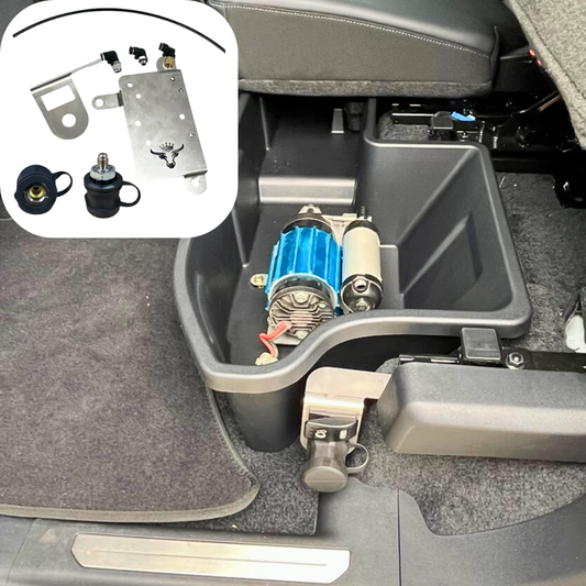 KIA Tasman Onboard Air Compressor Mount