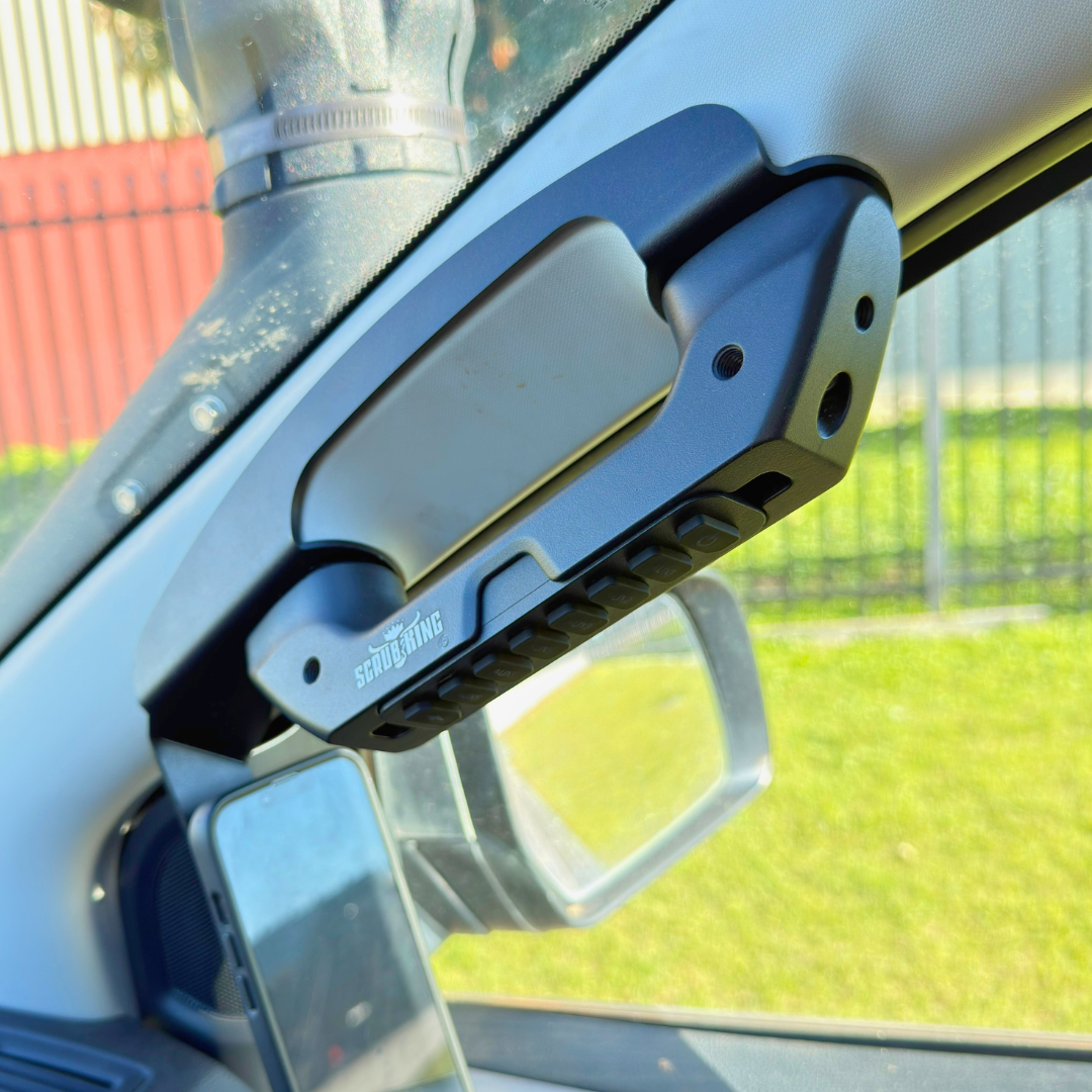 Ford Ranger Pillar Handle Controller