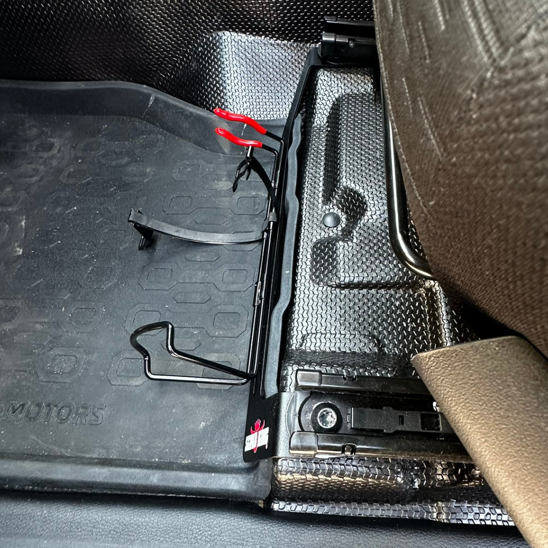 Mitsubishi MV Triton Fire Extinguisher Bracket