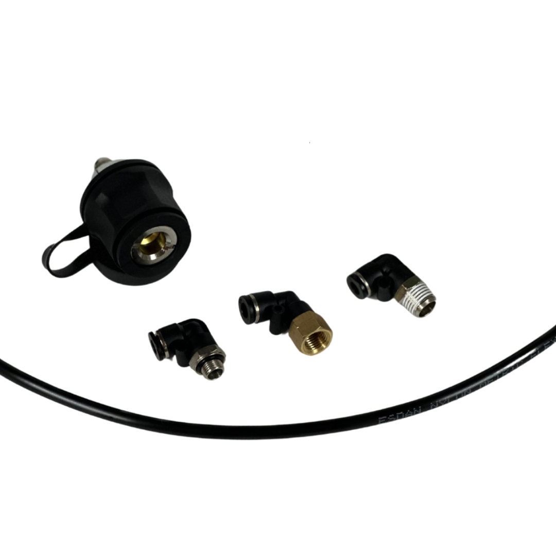 Mitsubishi Pajero NM-NX Air/Switch Outlet Kit