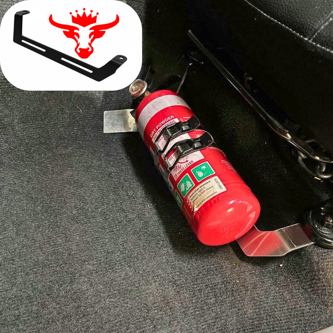 2015-2018 Mitsubishi Triton MQ Fire Extinguisher Bracket