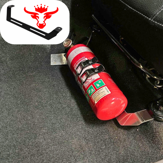 2015-2018 Mitsubishi Triton MQ Fire Extinguisher Bracket