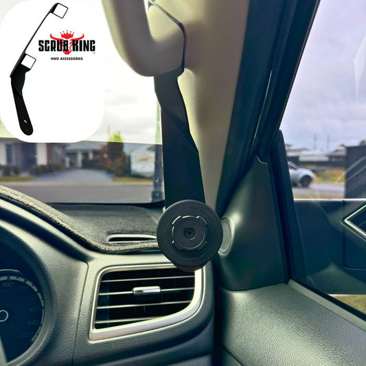 Mitsubishi Triton MQ Phone Mount
