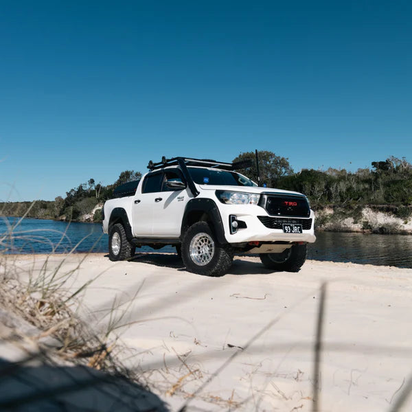 Toyota Hilux N80 Dual Battery