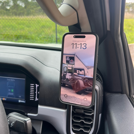 Ford Ranger RA Phone Mount