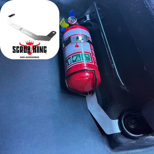 2015-2025 Toyota Hilux Fire Extinguisher Bracket