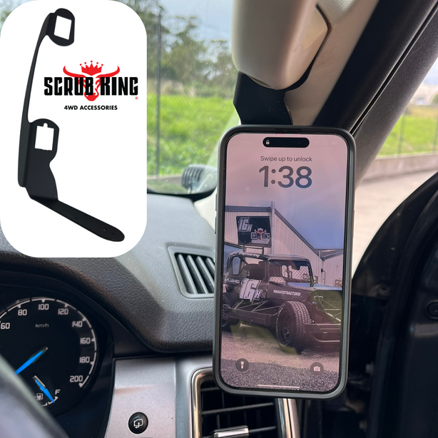 Ford Ranger PX Series Phone Mount