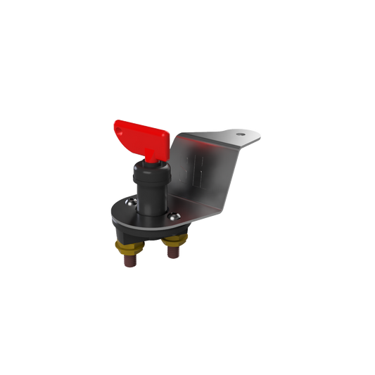 2015-2024 NP300 12V Winch/Battery Isolator Switch & Mount