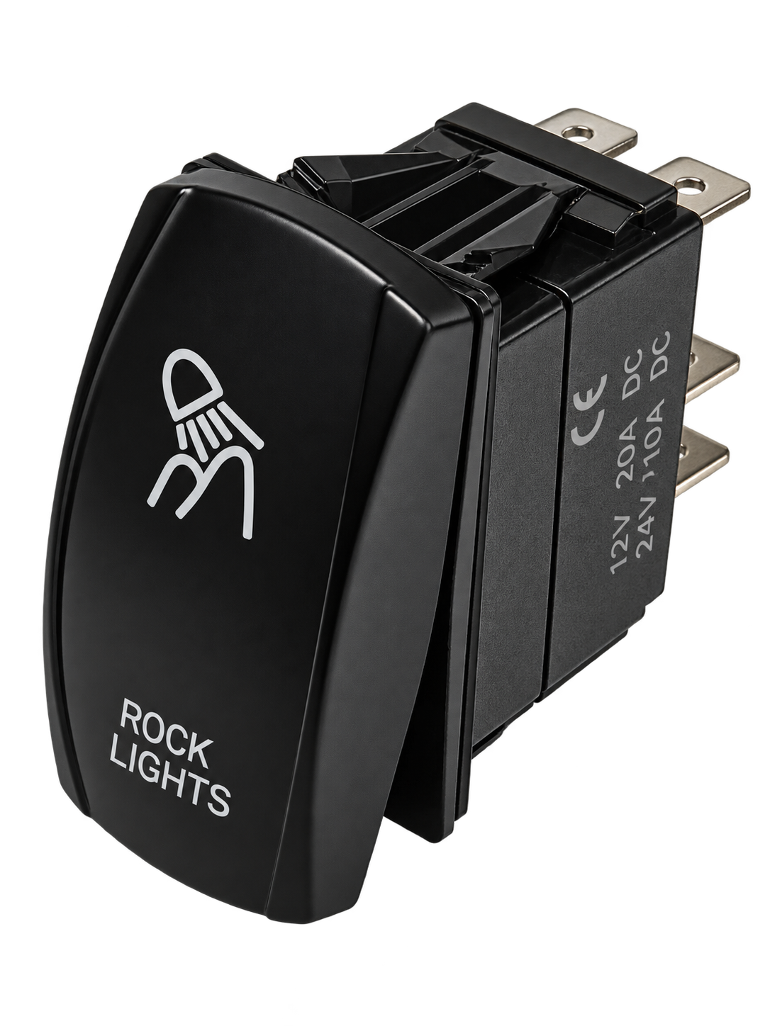 Rock Lights Switch