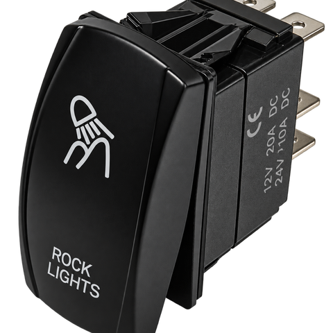 Rock Lights Switch