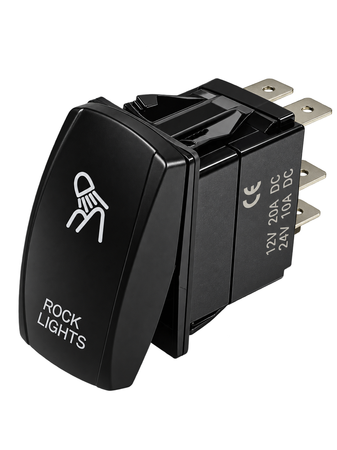 Rock Lights Switch