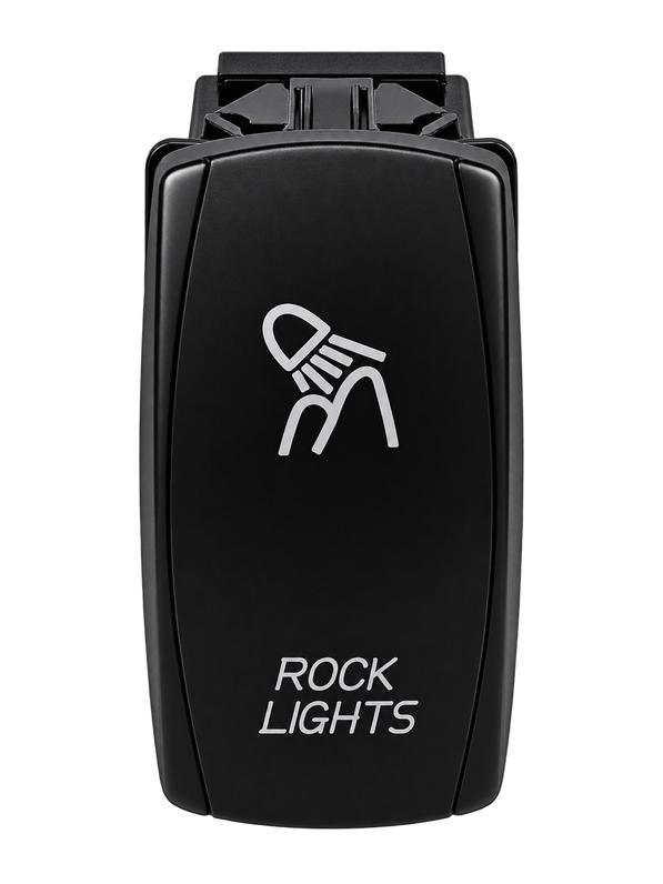 Rock Lights Switch