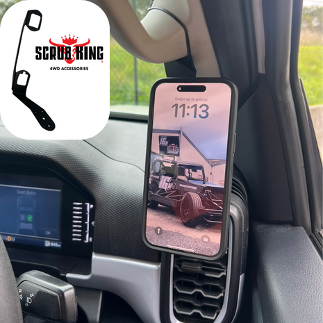 2022-2026 Volkswagen Amarok NF Phone Mount