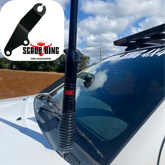 2005-2014 Toyota Hilux N70 Bonnet Hinge UHF Antenna Bracket
