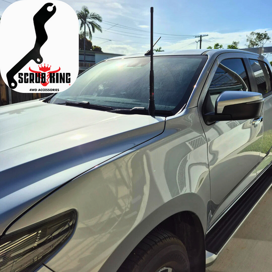 2021-2025 Mazda BT-50 Bonnet Hinge UHF Antenna Bracket